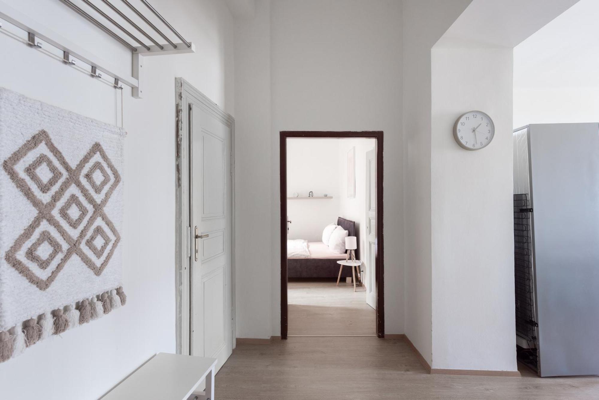 Residence Tesnov Apartment ปราก ภายนอก รูปภาพ
