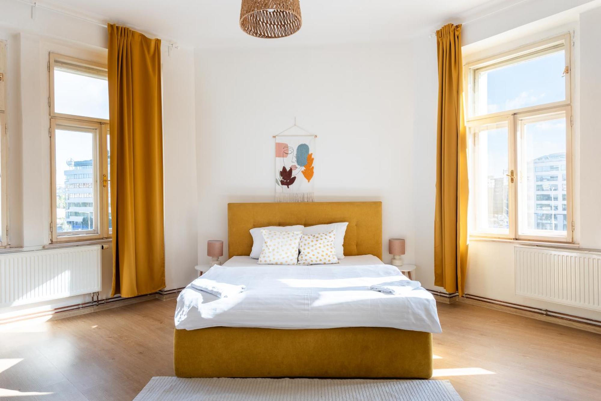 Residence Tesnov Apartment ปราก ภายนอก รูปภาพ