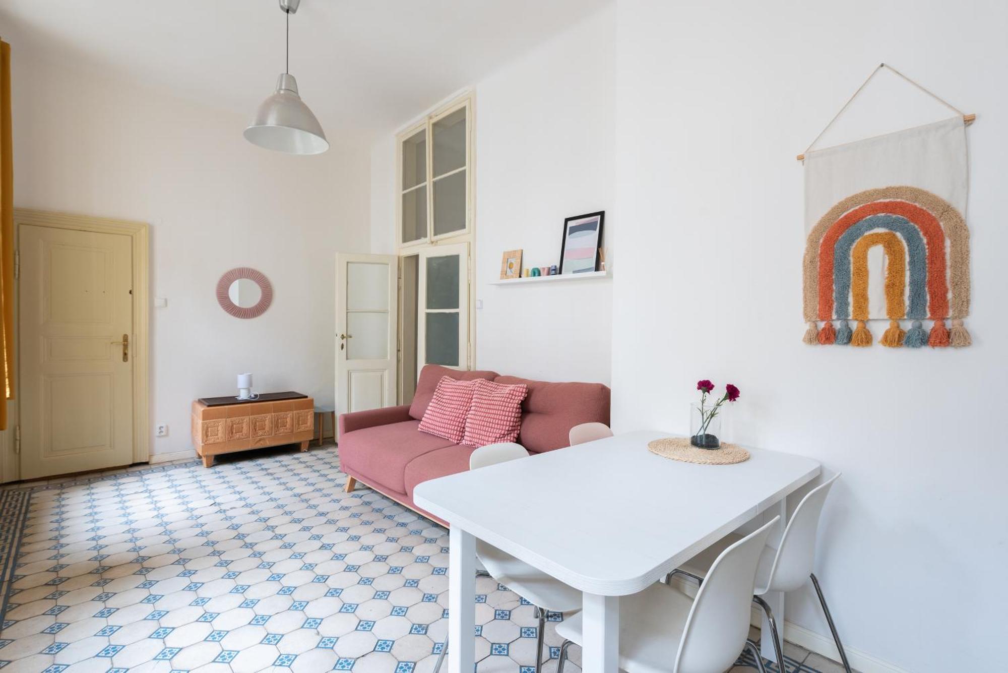 Residence Tesnov Apartment ปราก ภายนอก รูปภาพ