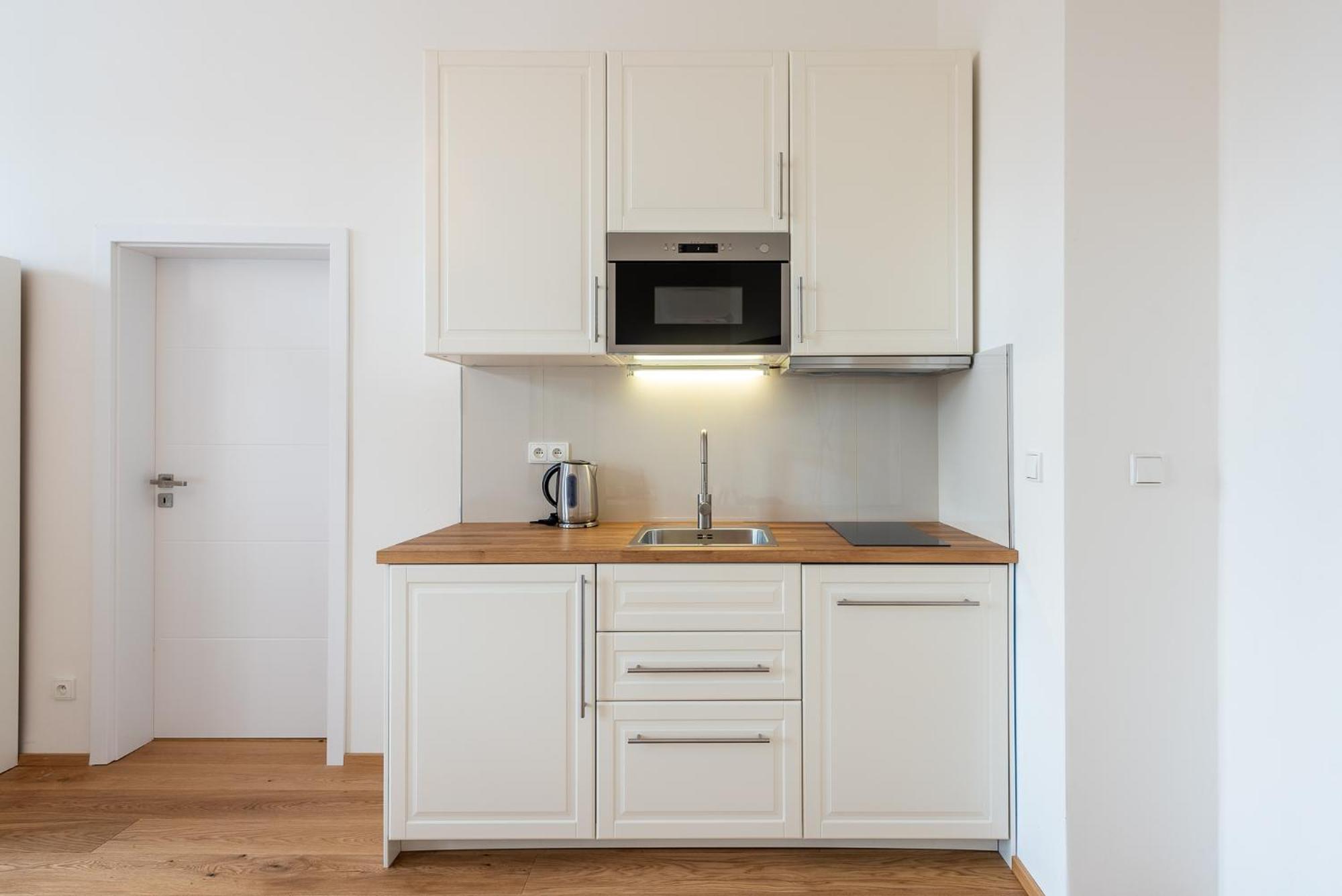 Residence Tesnov Apartment ปราก ภายนอก รูปภาพ