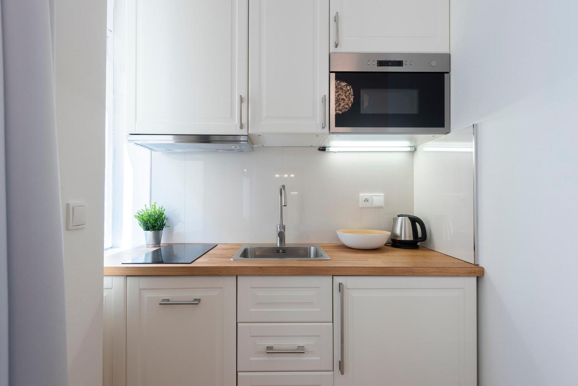 Residence Tesnov Apartment ปราก ภายนอก รูปภาพ