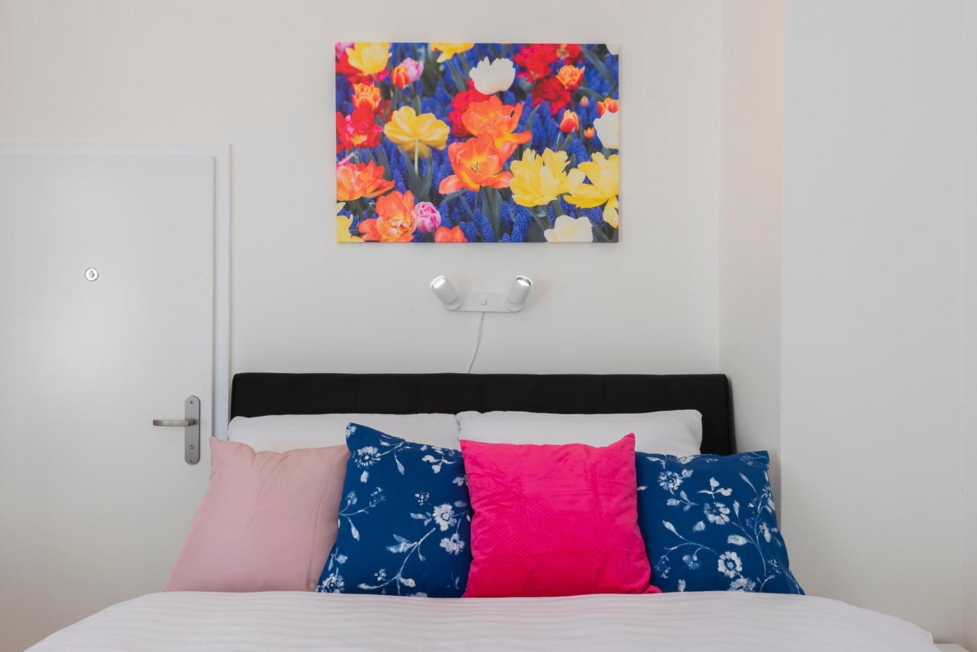Residence Tesnov Apartment ปราก ภายนอก รูปภาพ