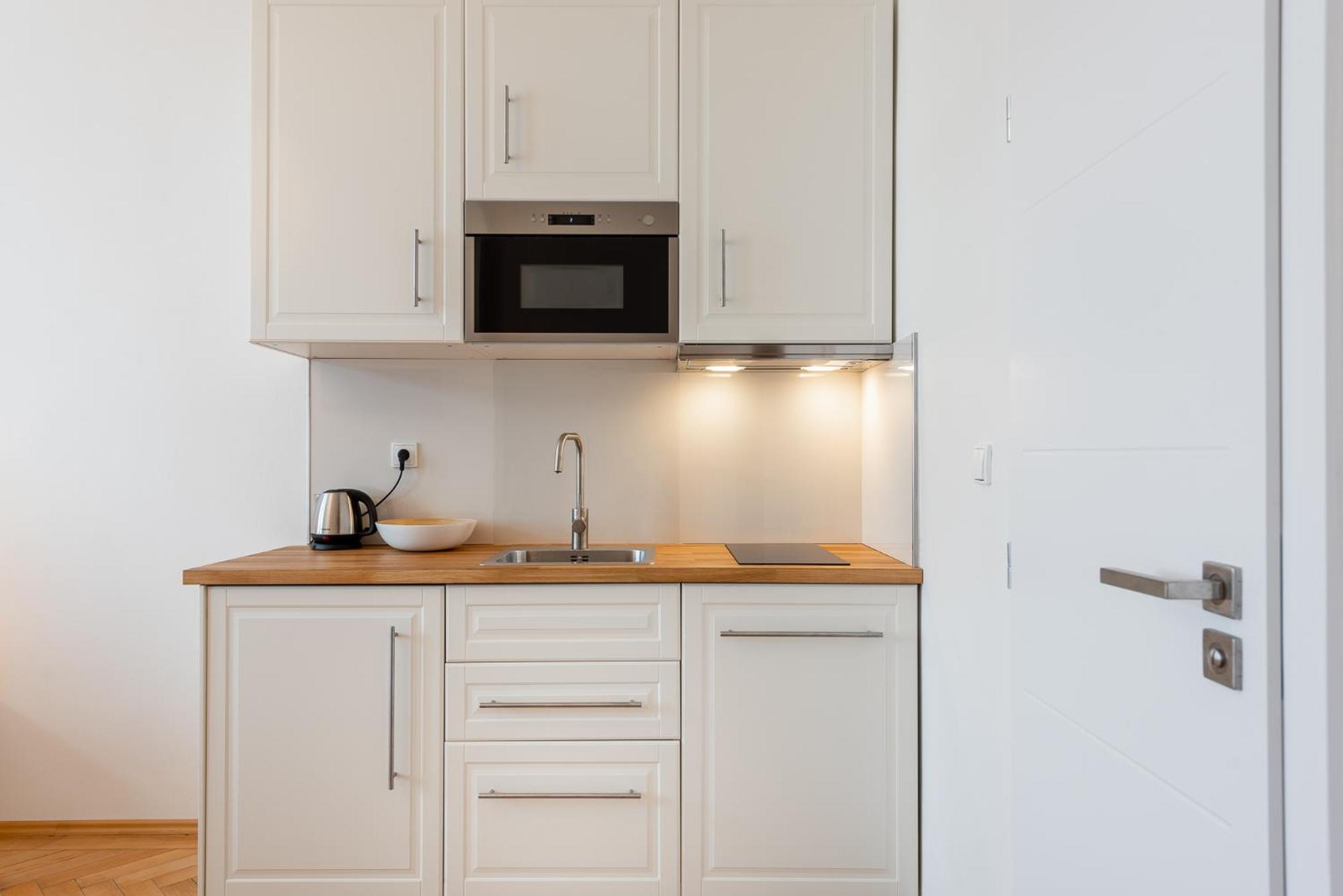 Residence Tesnov Apartment ปราก ภายนอก รูปภาพ