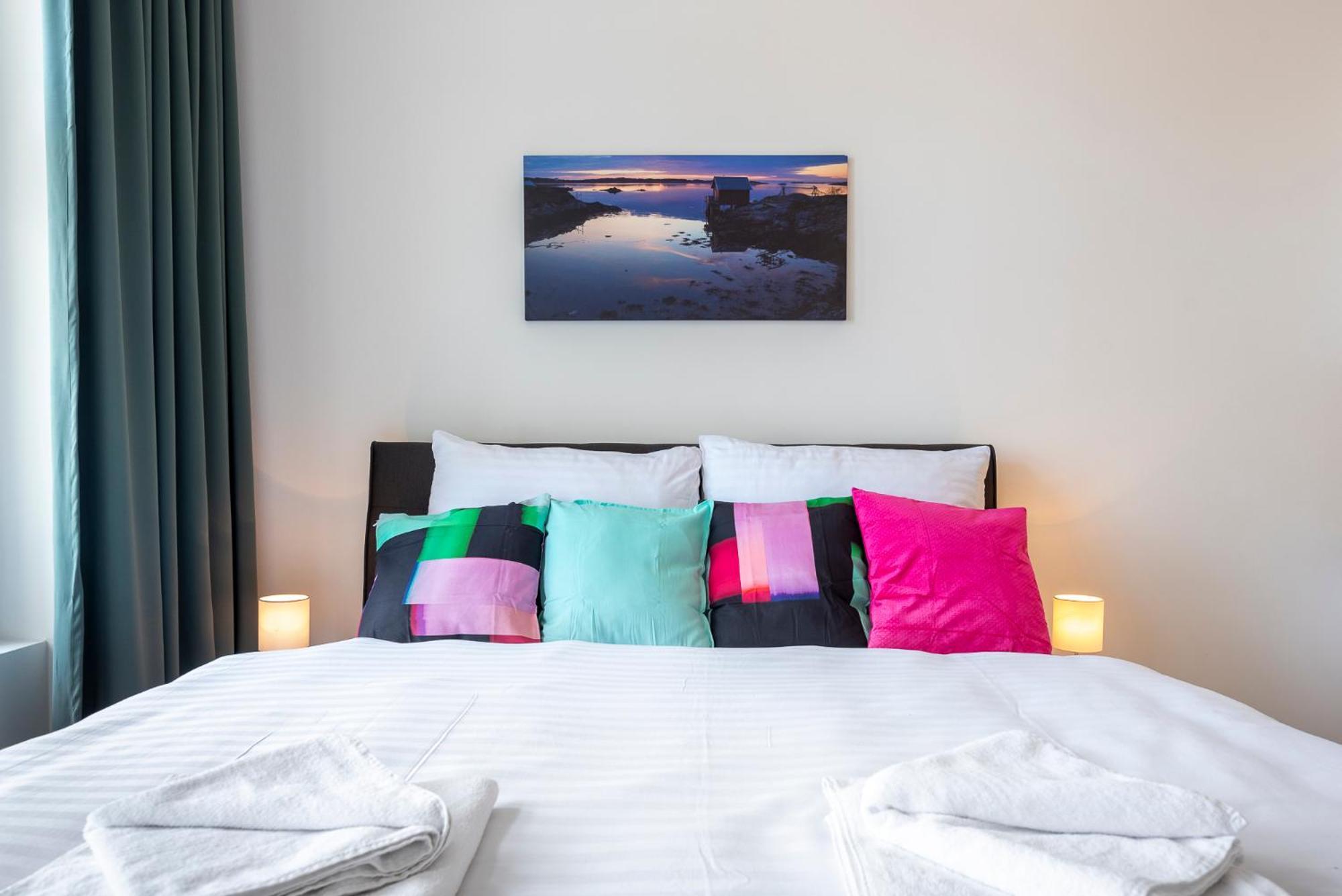 Residence Tesnov Apartment ปราก ภายนอก รูปภาพ