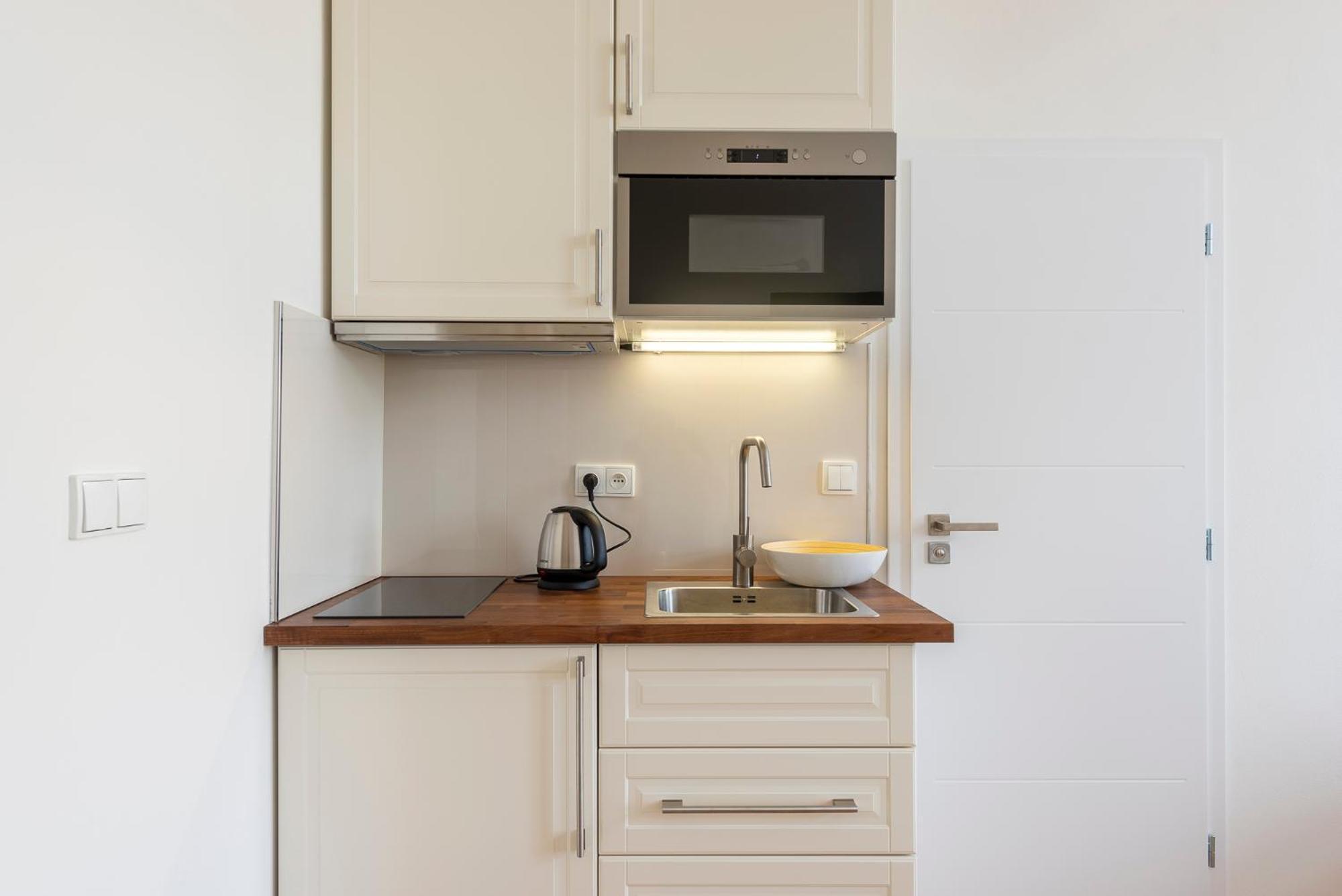 Residence Tesnov Apartment ปราก ภายนอก รูปภาพ