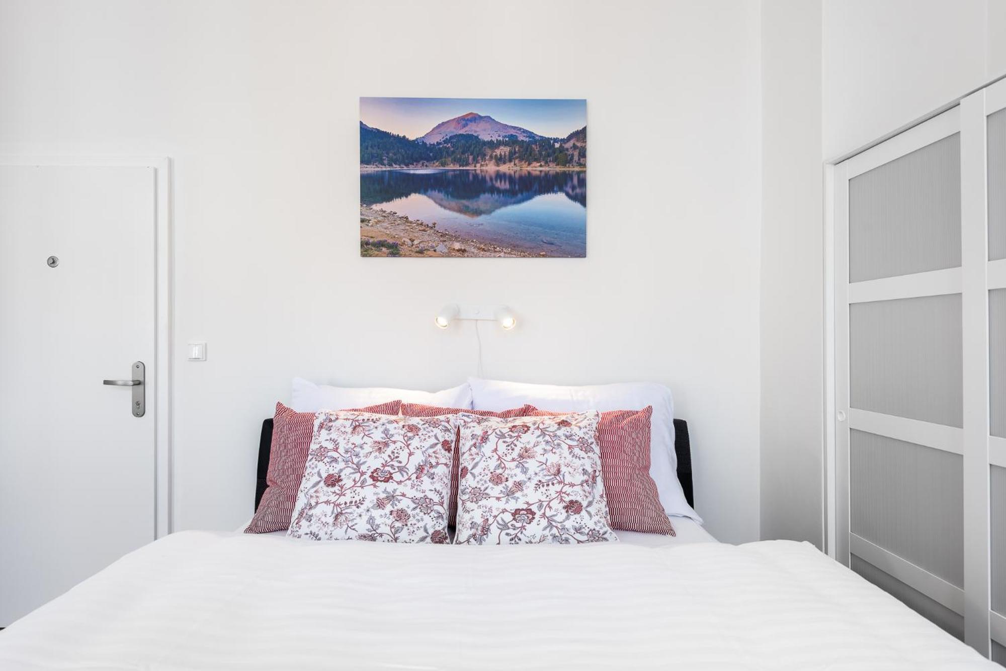 Residence Tesnov Apartment ปราก ภายนอก รูปภาพ