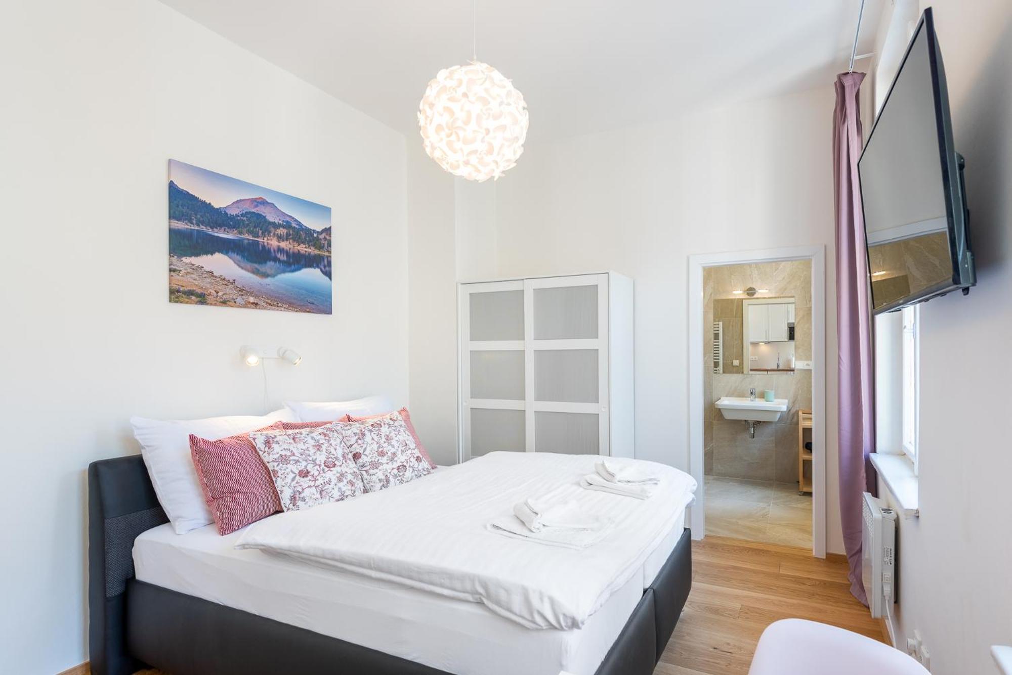Residence Tesnov Apartment ปราก ภายนอก รูปภาพ