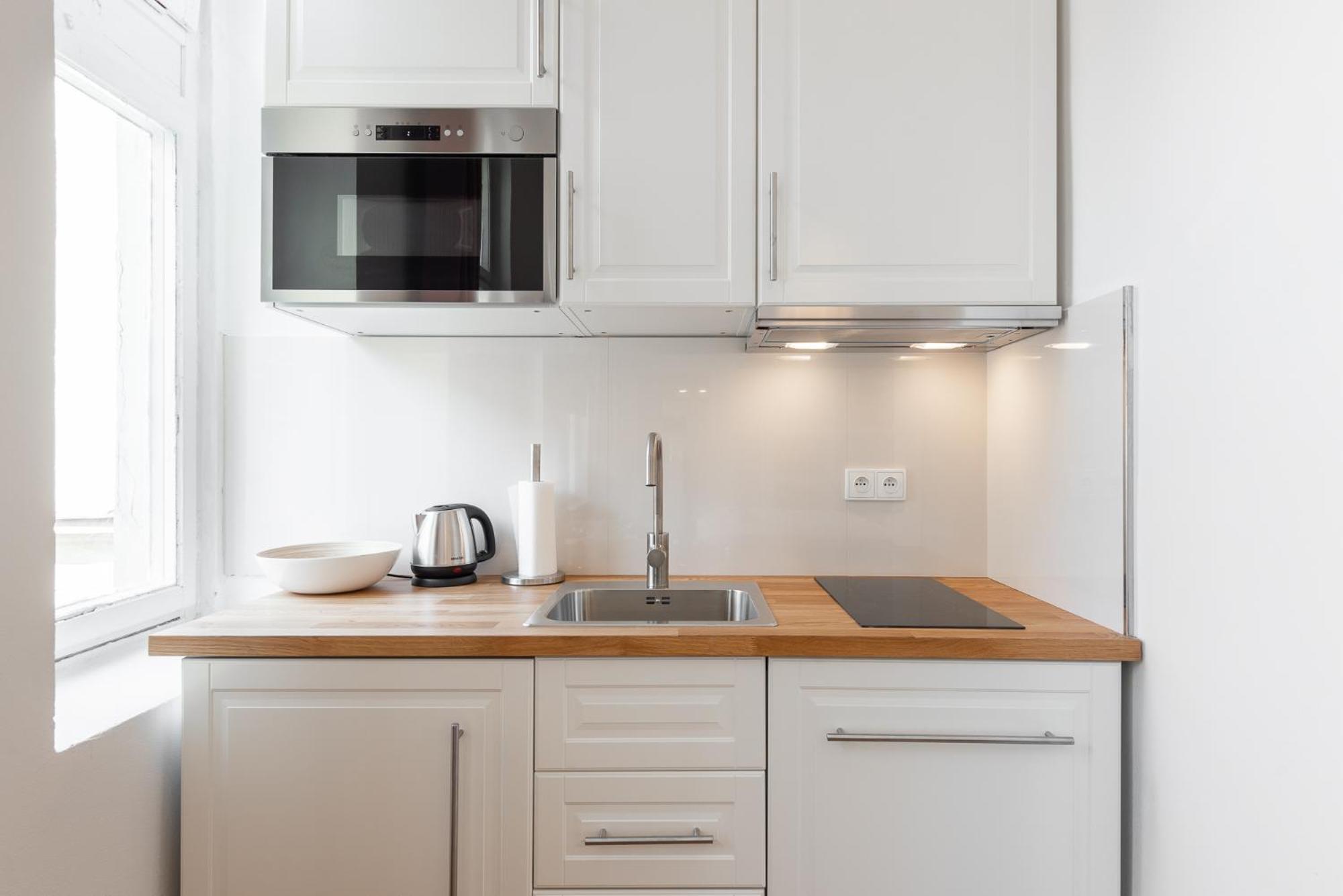 Residence Tesnov Apartment ปราก ภายนอก รูปภาพ