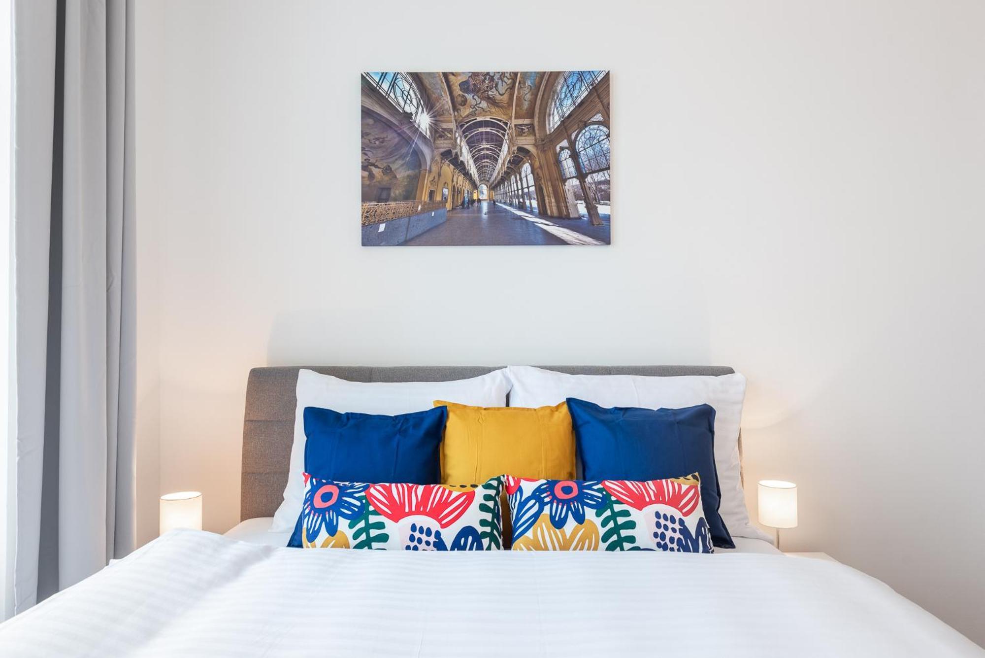 Residence Tesnov Apartment ปราก ภายนอก รูปภาพ