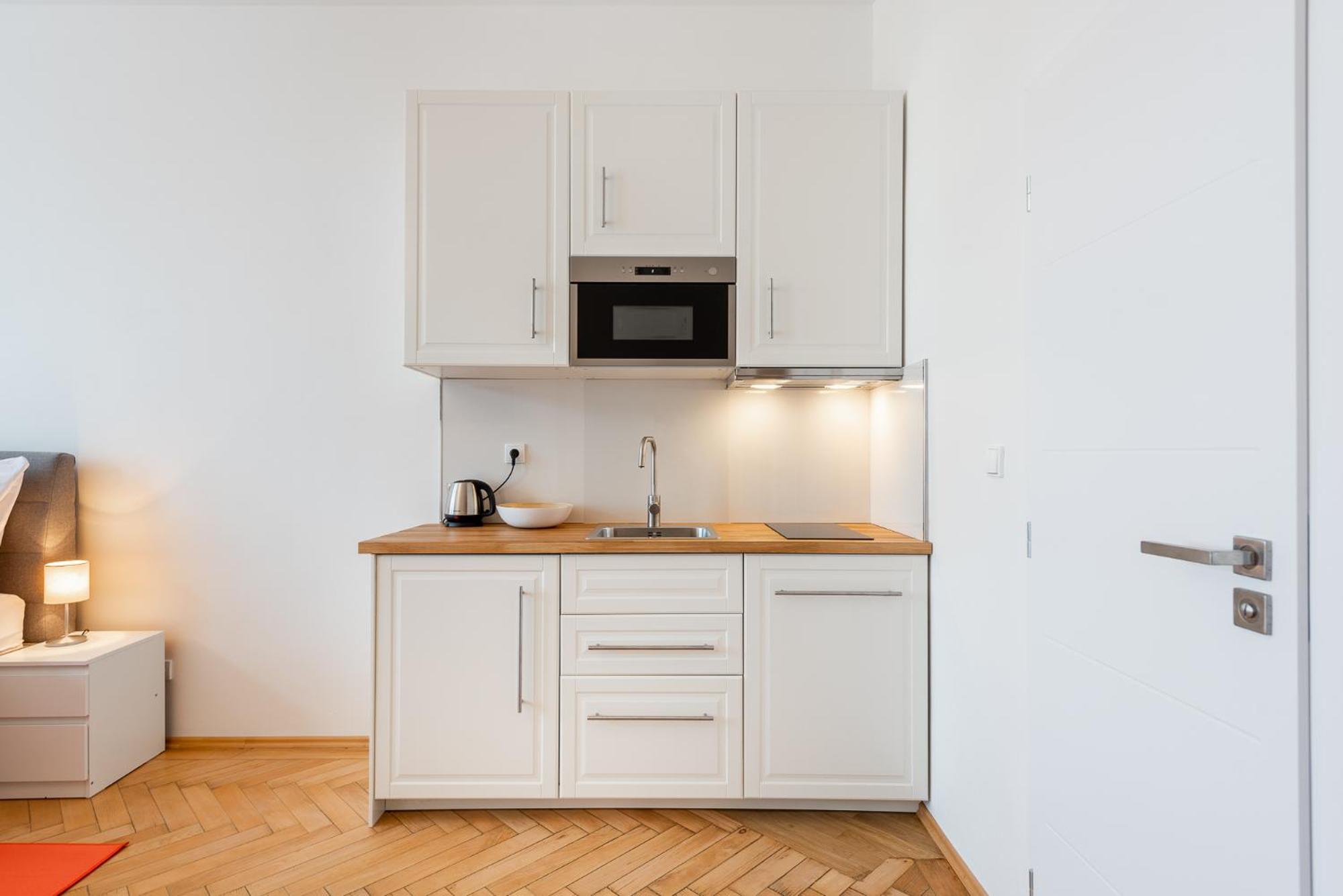 Residence Tesnov Apartment ปราก ภายนอก รูปภาพ